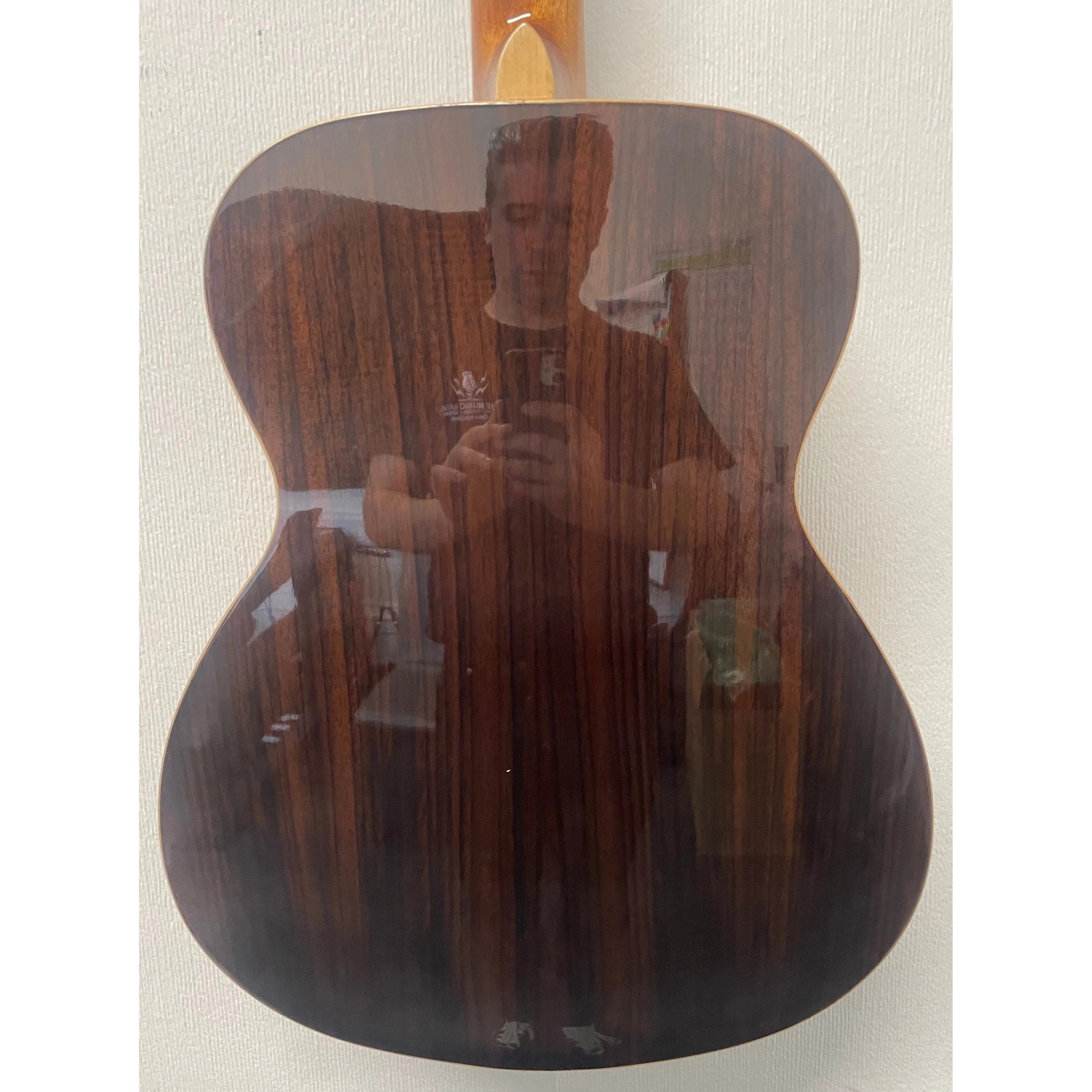 Fairclough Acoustic Sky 12 String Acoustic Guitar Left Handed Pre-Owned