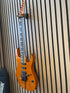 Ibanez RG460DX RG Electric Guitar with Floyd Rose in Roadster Orange Metallic Pre-Owned