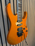 Ibanez RG460DX RG Electric Guitar with Floyd Rose in Roadster Orange Metallic Pre-Owned