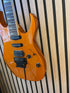 Ibanez RG460DX RG Electric Guitar with Floyd Rose in Roadster Orange Metallic Pre-Owned