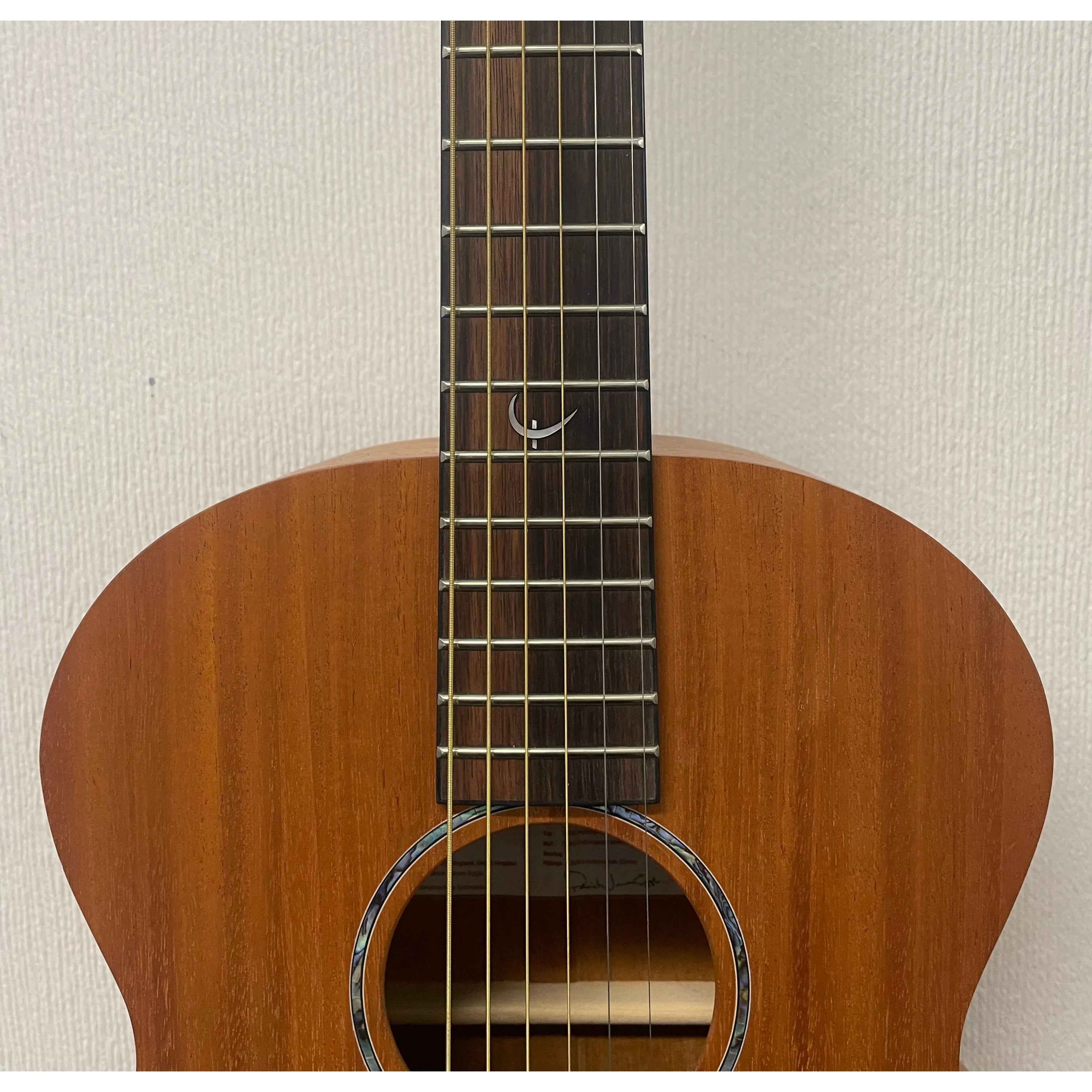 Faith Nomad Mini Neptune Electro Acoustic Guitar with Gigbag