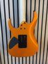 Ibanez RG460DX RG Electric Guitar with Floyd Rose in Roadster Orange Metallic Pre-Owned