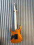 Ibanez RG460DX RG Electric Guitar with Floyd Rose in Roadster Orange Metallic Pre-Owned