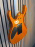 Ibanez RG460DX RG Electric Guitar with Floyd Rose in Roadster Orange Metallic Pre-Owned
