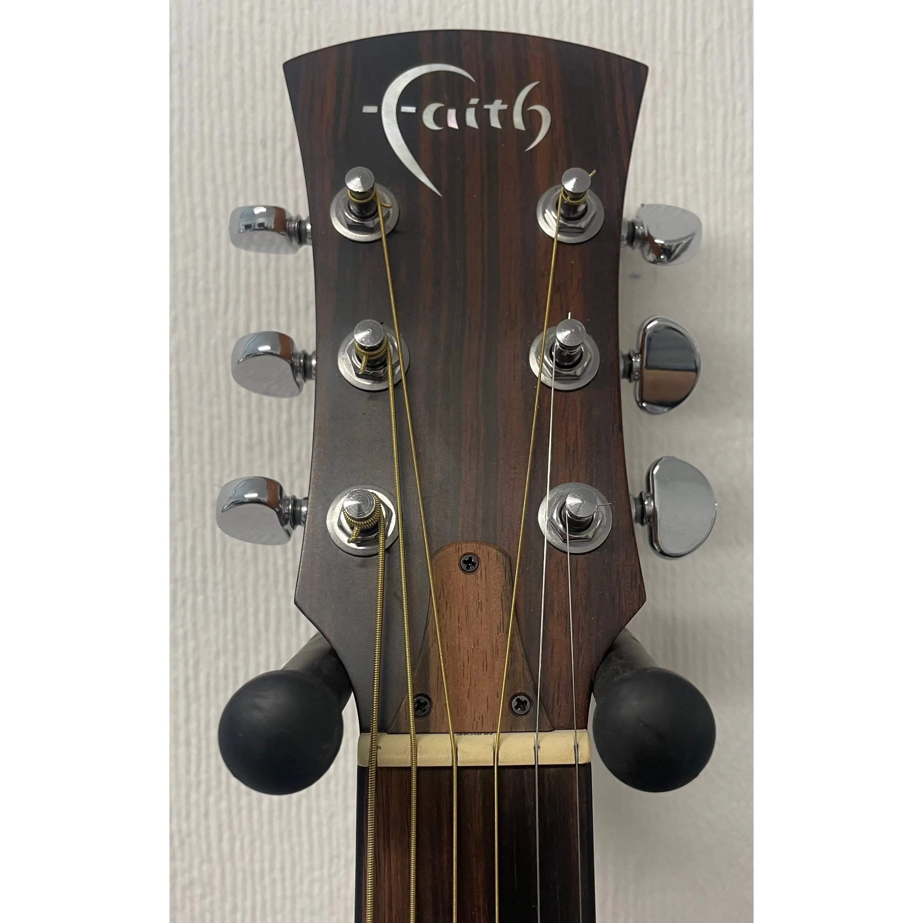 Faith Nomad Mini Neptune Electro Acoustic Guitar with Gigbag