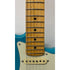 Fender American Professional II Stratocaster in Miami Blue 2022 with Gigbag Pre-Owned