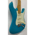Fender American Professional II Stratocaster in Miami Blue 2022 with Gigbag Pre-Owned