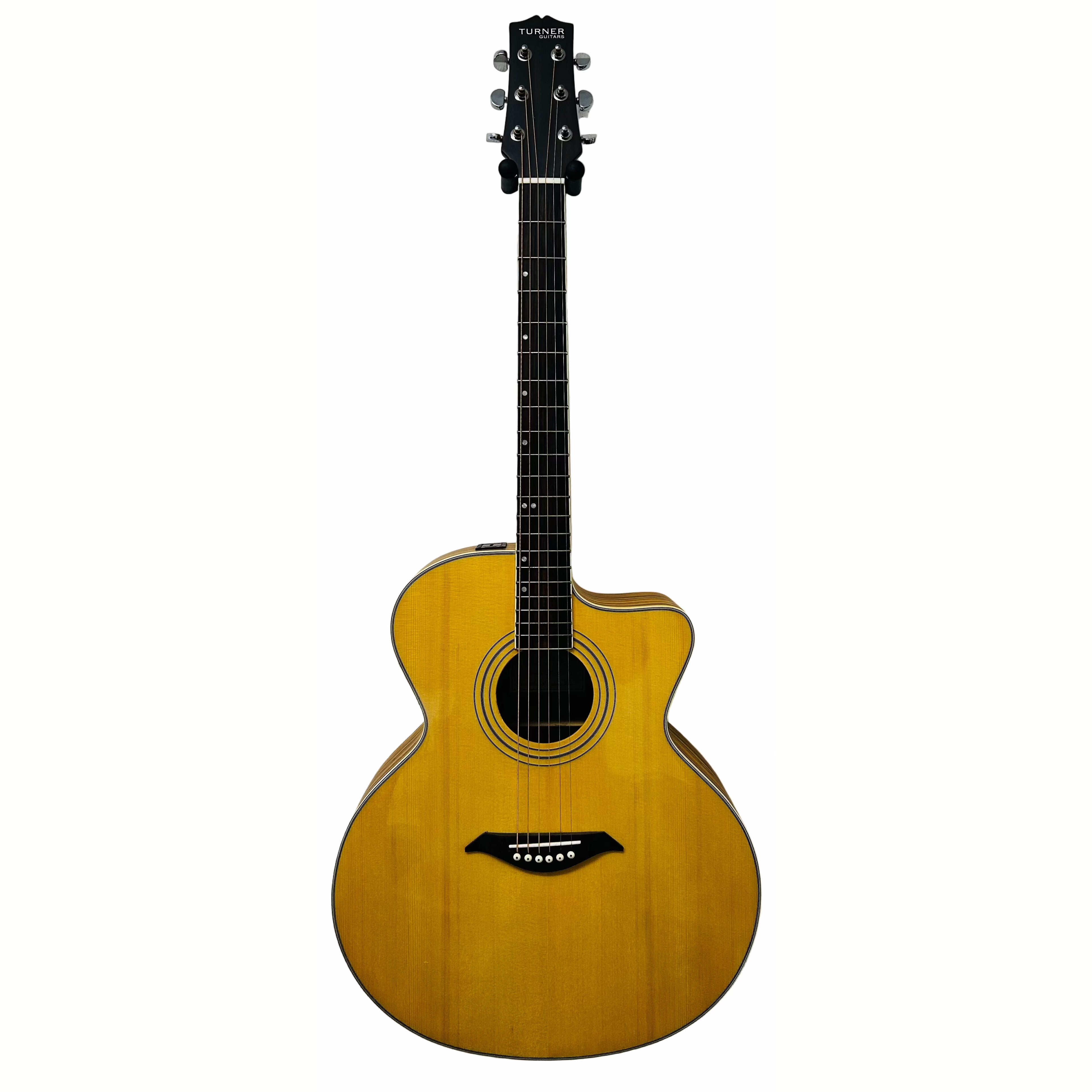 Turner Jumbo 45CE Electro Acoustic Guitar