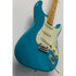 Fender American Professional II Stratocaster in Miami Blue 2022 with Gigbag Pre-Owned