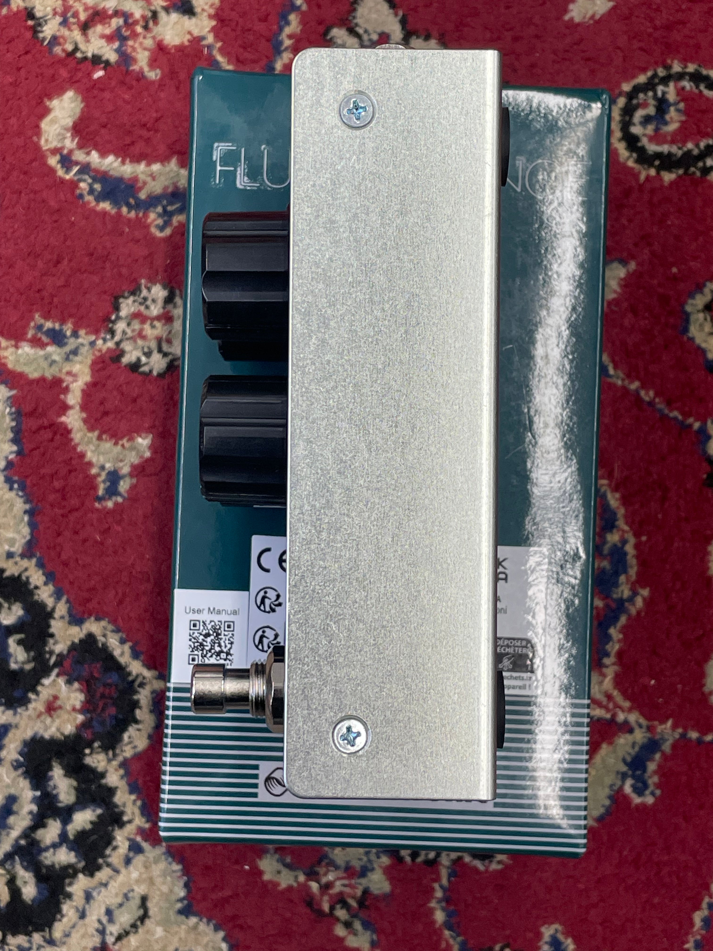 TC Electronic Fluorescence Shimmer Reverb Pedal Pre-Owned