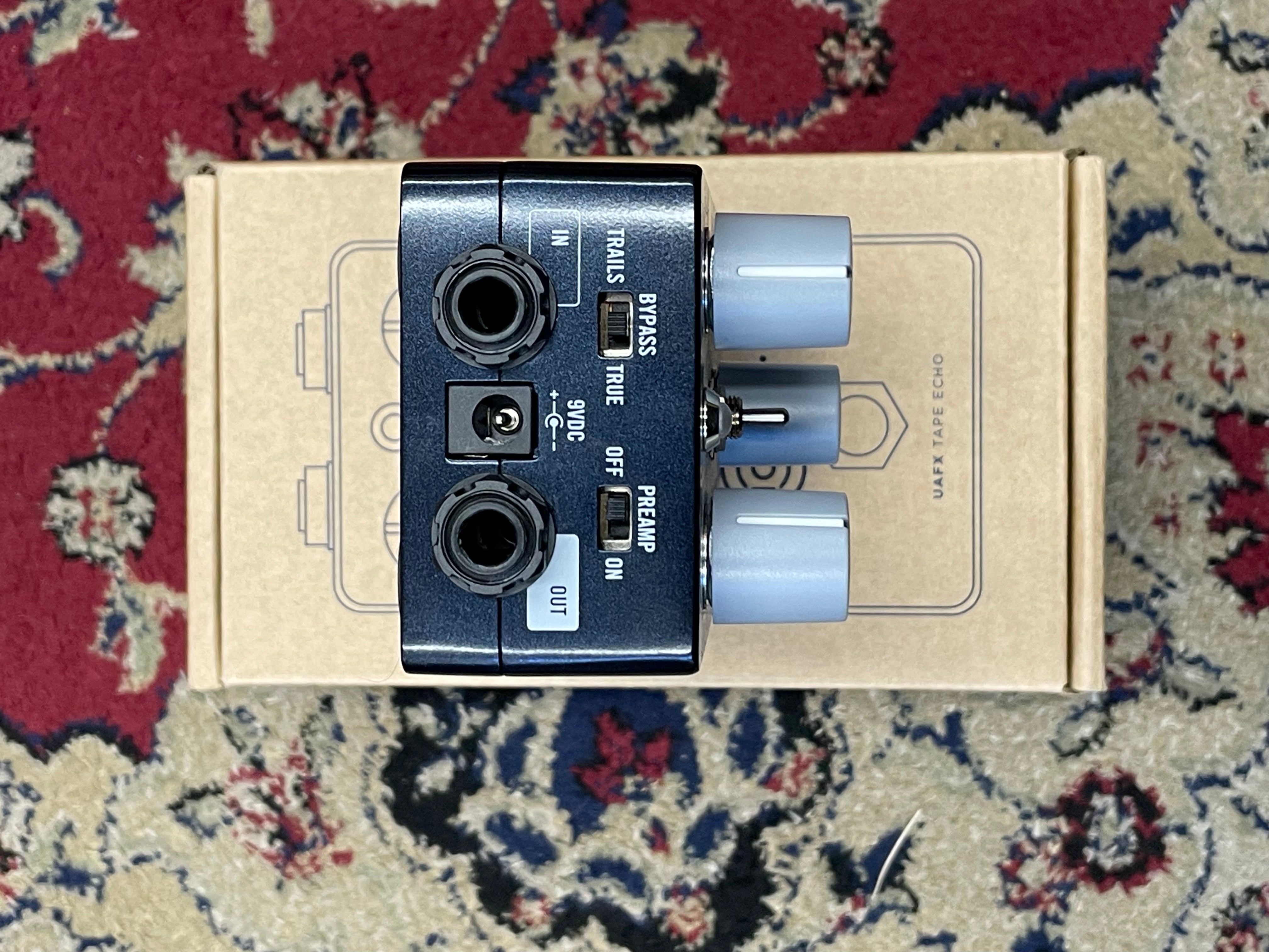 Universal Audio Orion Tape Echo Pedal Pre-Owned