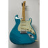 Fender American Professional II Stratocaster in Miami Blue 2022 with Gigbag Pre-Owned