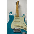 Fender American Professional II Stratocaster in Miami Blue 2022 with Gigbag Pre-Owned