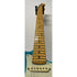 Fender American Professional II Stratocaster in Miami Blue 2022 with Gigbag Pre-Owned