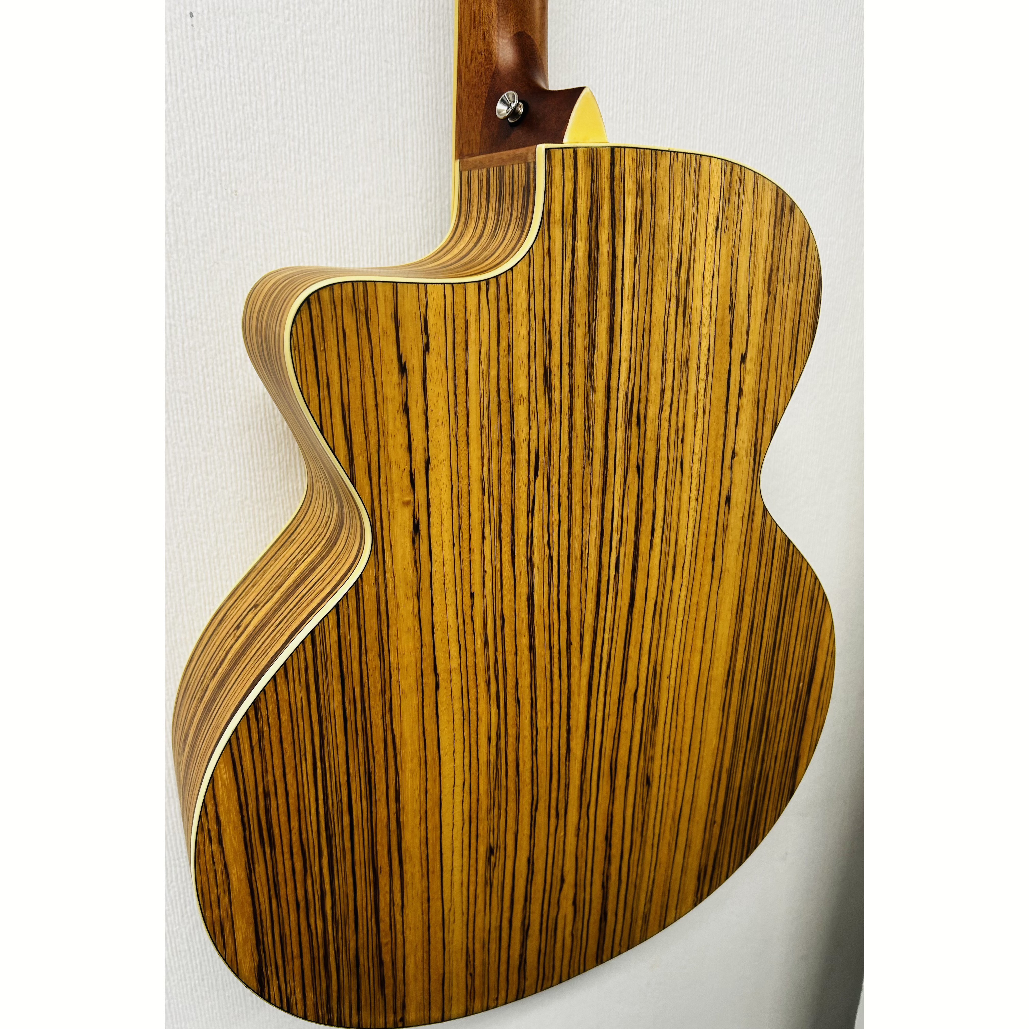 Turner Jumbo 45CE Electro Acoustic Guitar