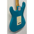 Fender American Professional II Stratocaster in Miami Blue 2022 with Gigbag Pre-Owned
