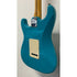 Fender American Professional II Stratocaster in Miami Blue 2022 with Gigbag Pre-Owned