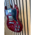 Prodipe GS300 SG-Style Electric Guitar in Wine Red Pre-Owned