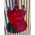 Prodipe GS300 SG-Style Electric Guitar in Wine Red Pre-Owned