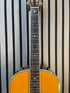 Crafter TA-050 Parlor 000M Acoustic Guitar in Natural Vintage with Gigbag Pre-Owned