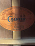 Crafter TA-050 Parlor 000M Acoustic Guitar in Natural Vintage with Gigbag Pre-Owned