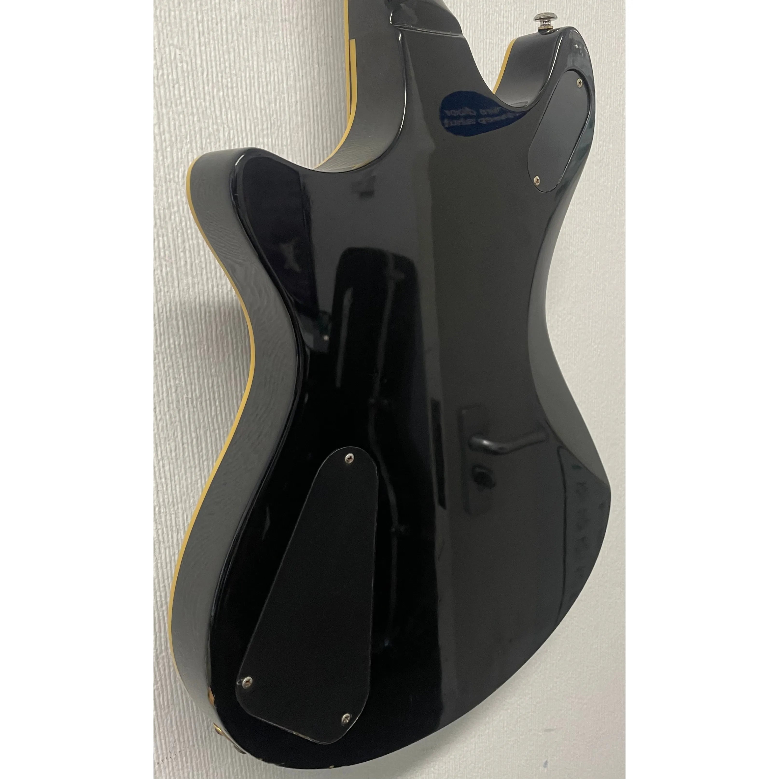 Schecter Diamond Series Tempest Custom in Black Pre-Owned