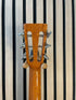 Crafter TA-050 Parlor 000M Acoustic Guitar in Natural Vintage with Gigbag Pre-Owned