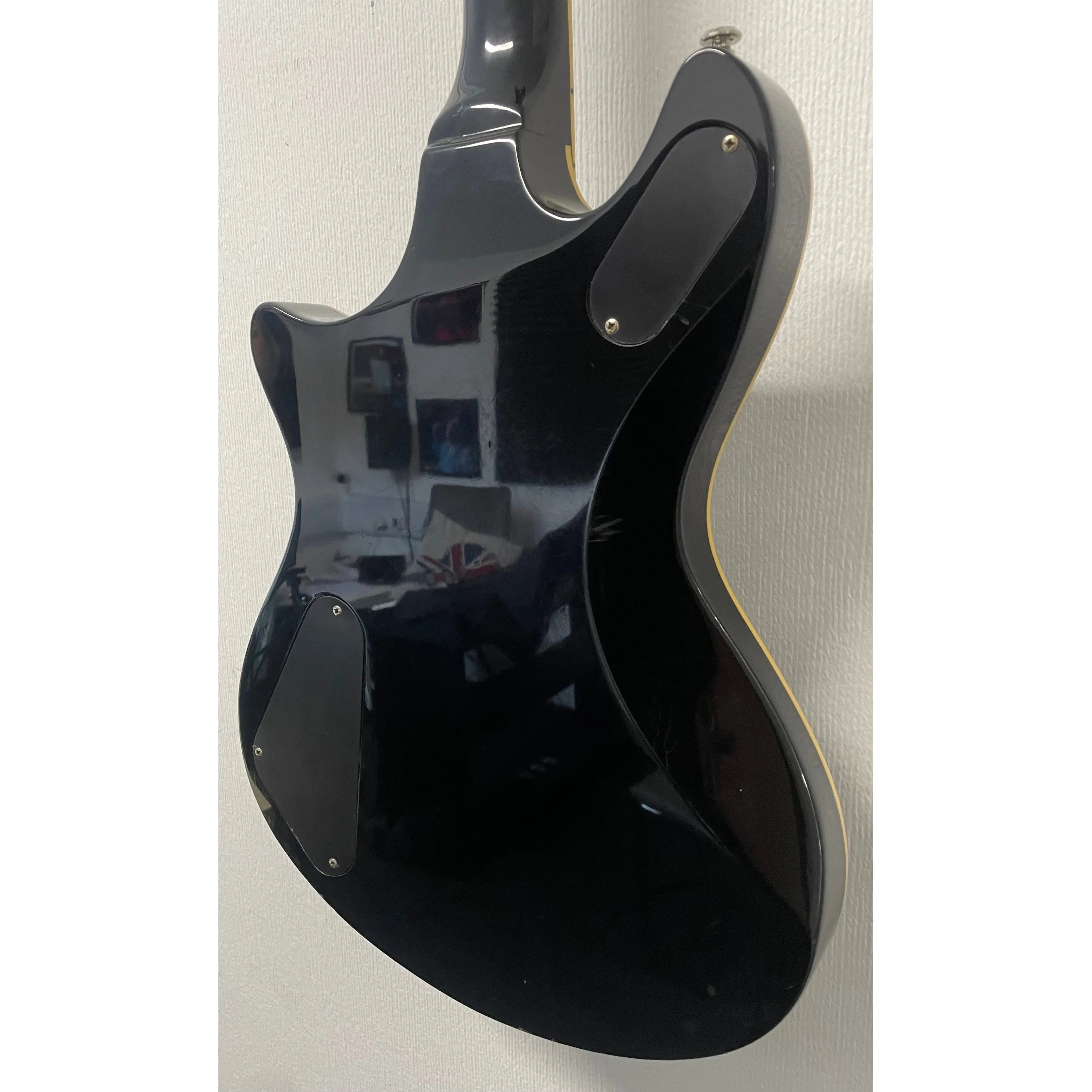 Schecter Diamond Series Tempest Custom in Black Pre-Owned