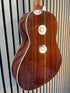 Crafter TA-050 Parlor 000M Acoustic Guitar in Natural Vintage with Gigbag Pre-Owned