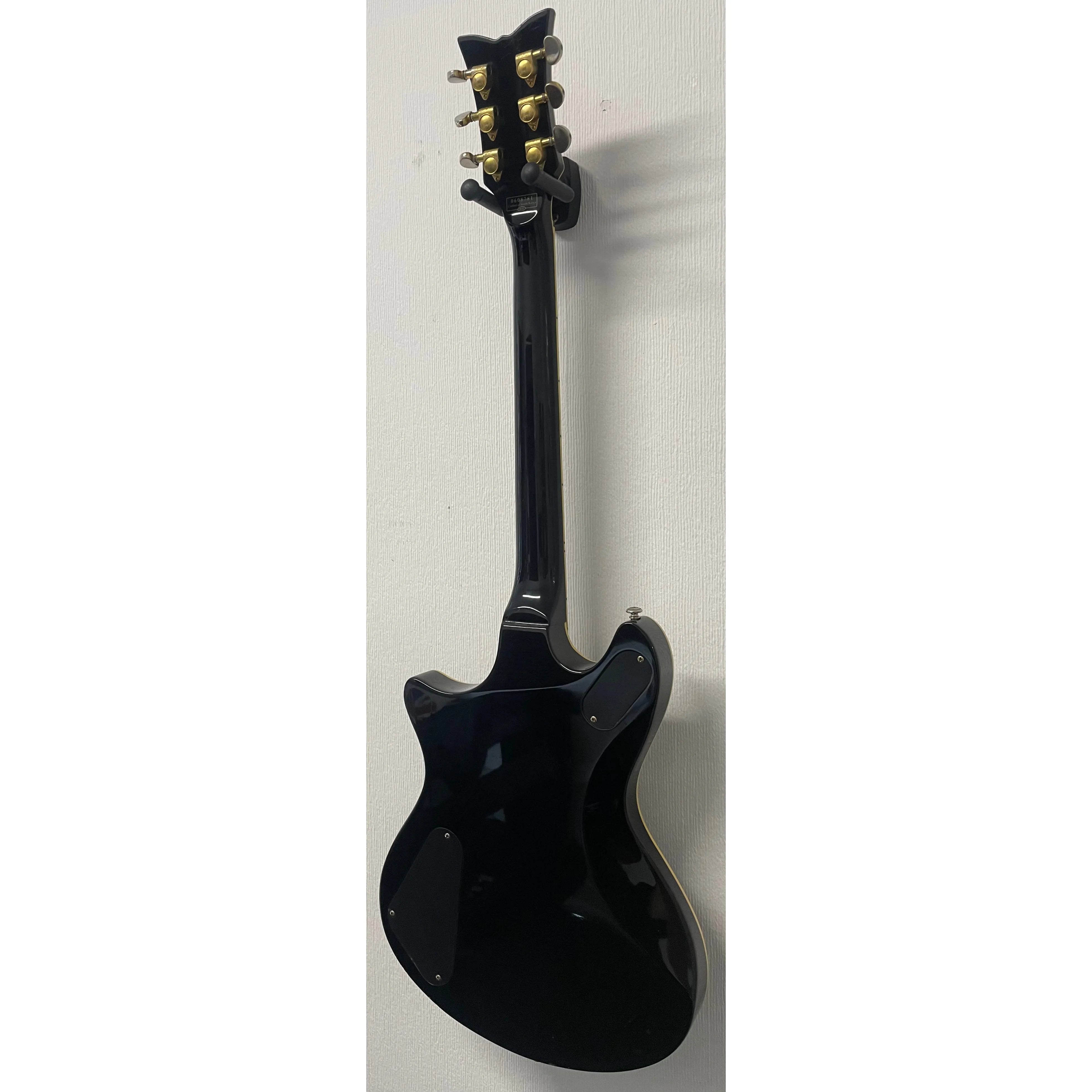 Schecter Diamond Series Tempest Custom in Black Pre-Owned