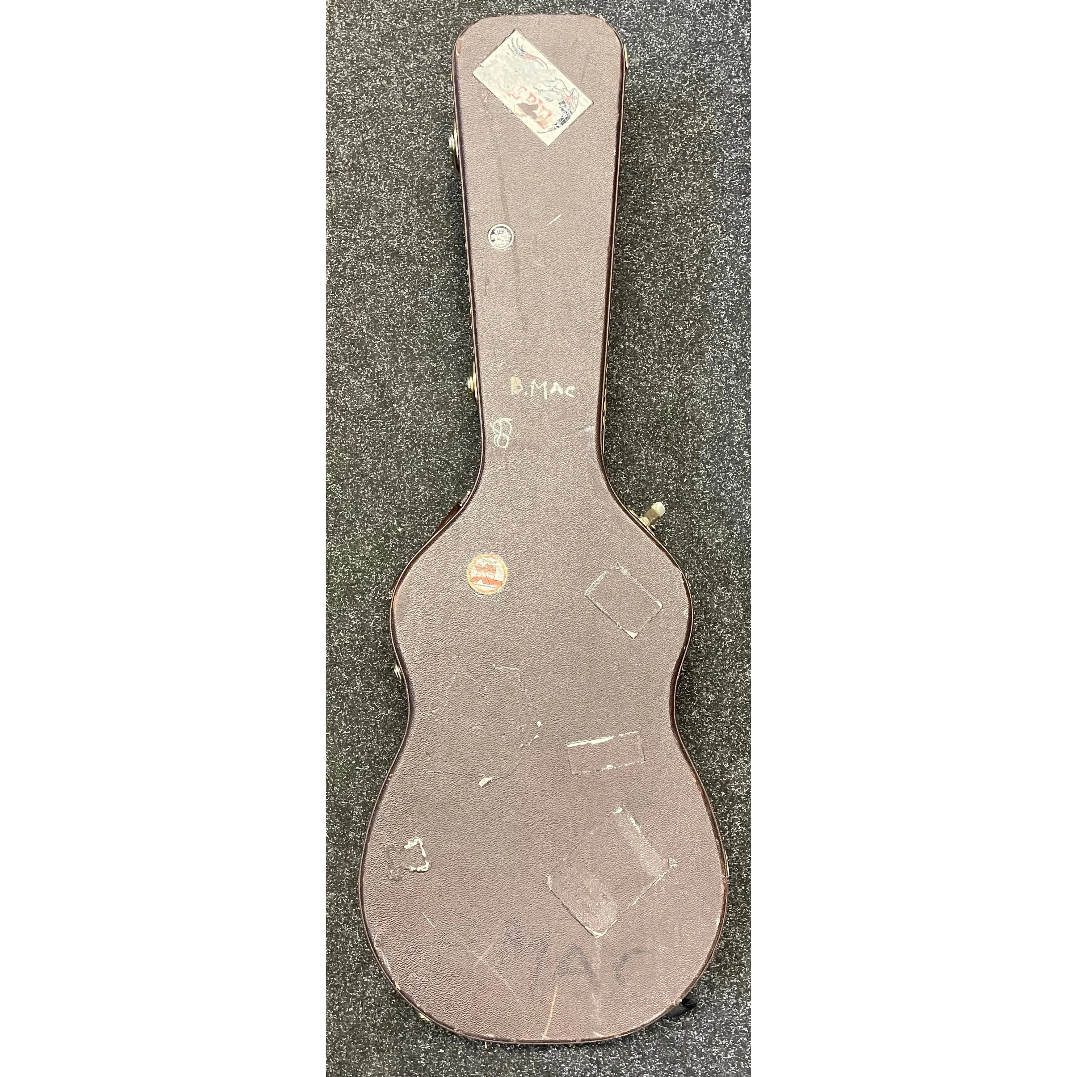 Schecter Diamond Series Tempest Custom in Black Pre-Owned