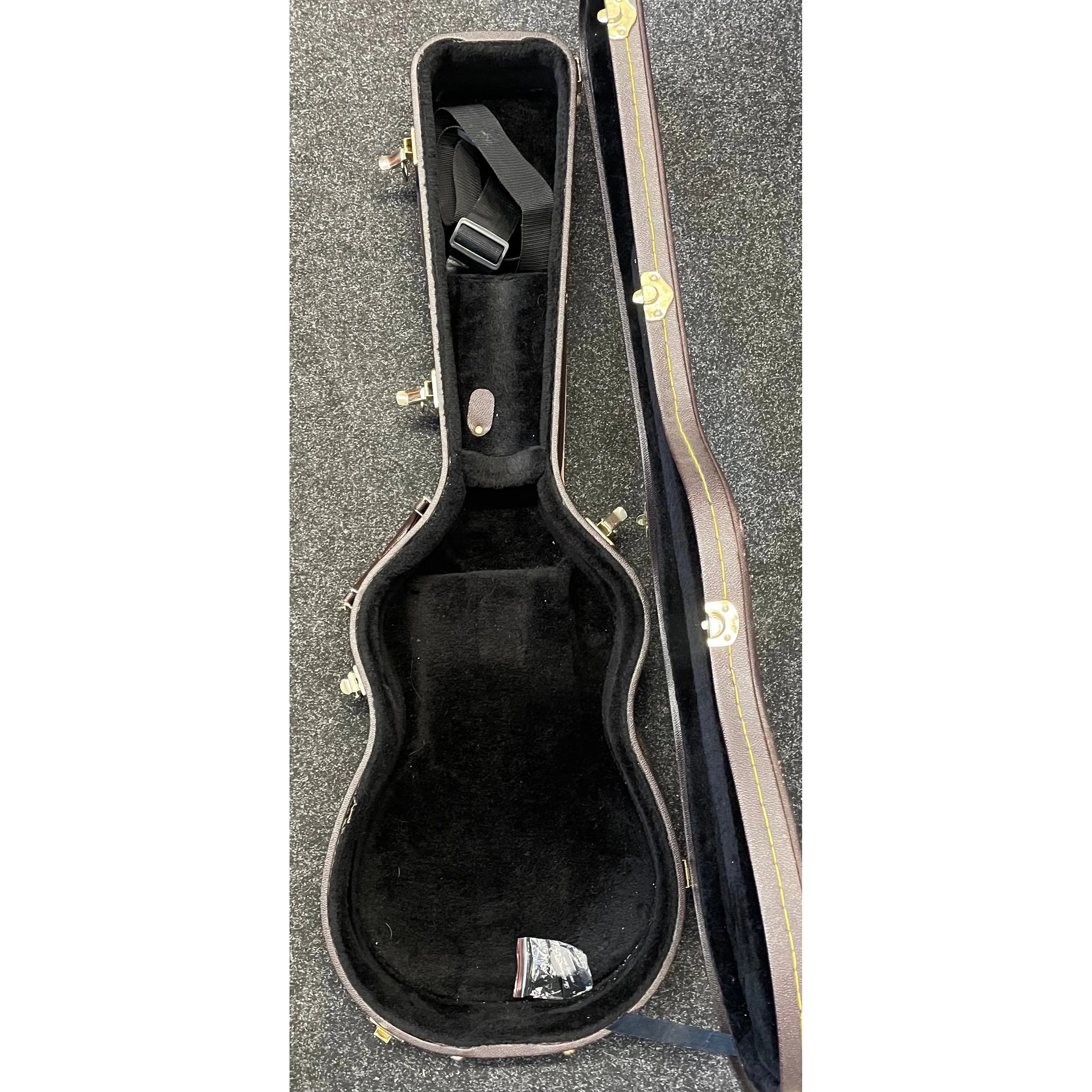 Schecter Diamond Series Tempest Custom in Black Pre-Owned