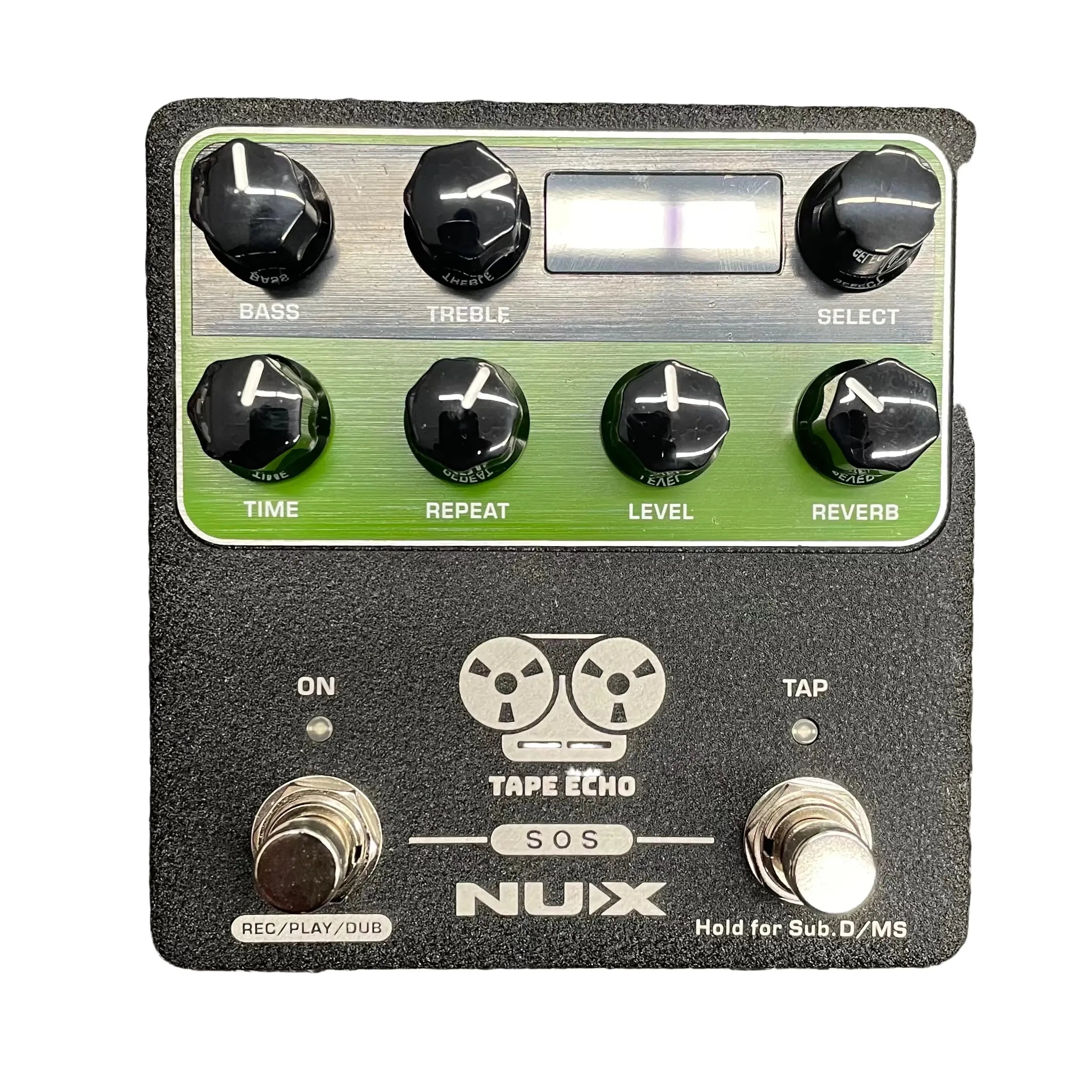 Nux Verdugo Series Tape Echo Pedal Pre-Owned