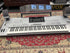 Yamaha Tyros 5 Keyboard Arranger Workstation, 76 Keys, in Silver Pre-Owned
