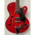 Gretsch Electromatic G5129 Hollowbody Electric Guitar 2005 in Firebird Red with Hardcase Pre-Owned
