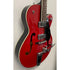 Gretsch Electromatic G5129 Hollowbody Electric Guitar 2005 in Firebird Red with Hardcase Pre-Owned