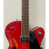 Gretsch Electromatic G5129 Hollowbody Electric Guitar 2005 in Firebird Red with Hardcase Pre-Owned