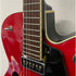 Gretsch Electromatic G5129 Hollowbody Electric Guitar 2005 in Firebird Red with Hardcase Pre-Owned