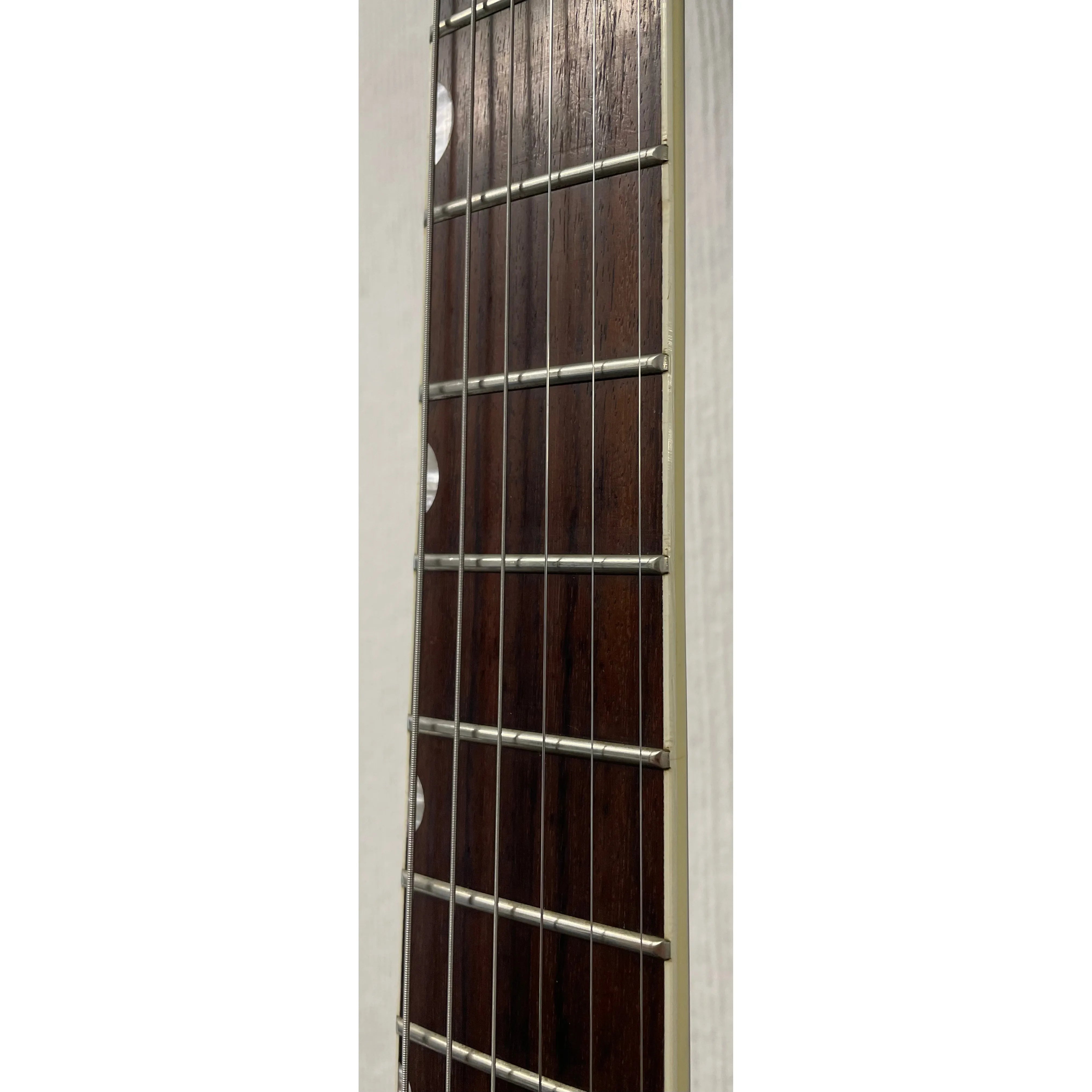 Gretsch Electromatic G5129 Hollowbody Electric Guitar 2005 in Firebird Red with Hardcase Pre-Owned