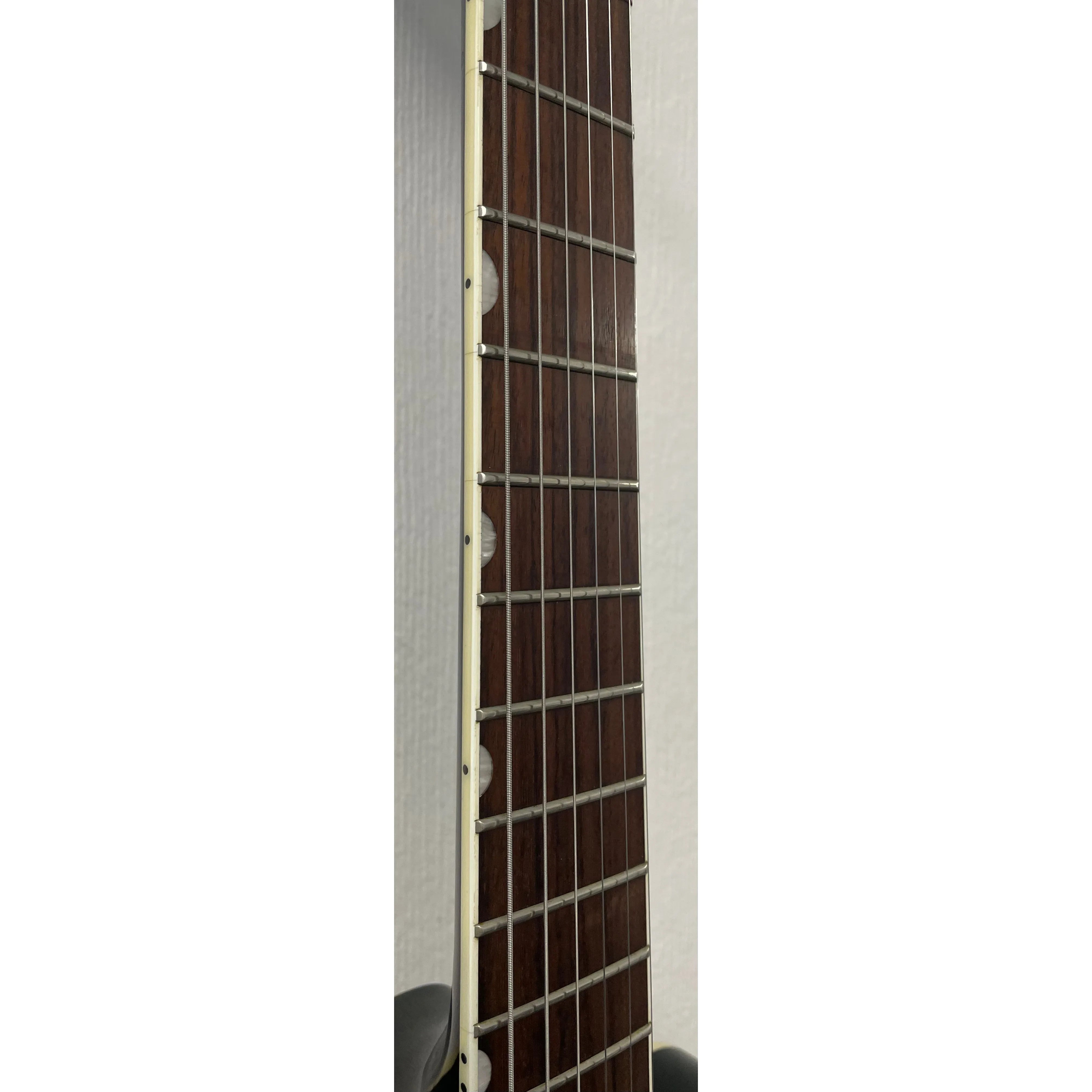 Gretsch Electromatic G5129 Hollowbody Electric Guitar 2005 in Firebird Red with Hardcase Pre-Owned