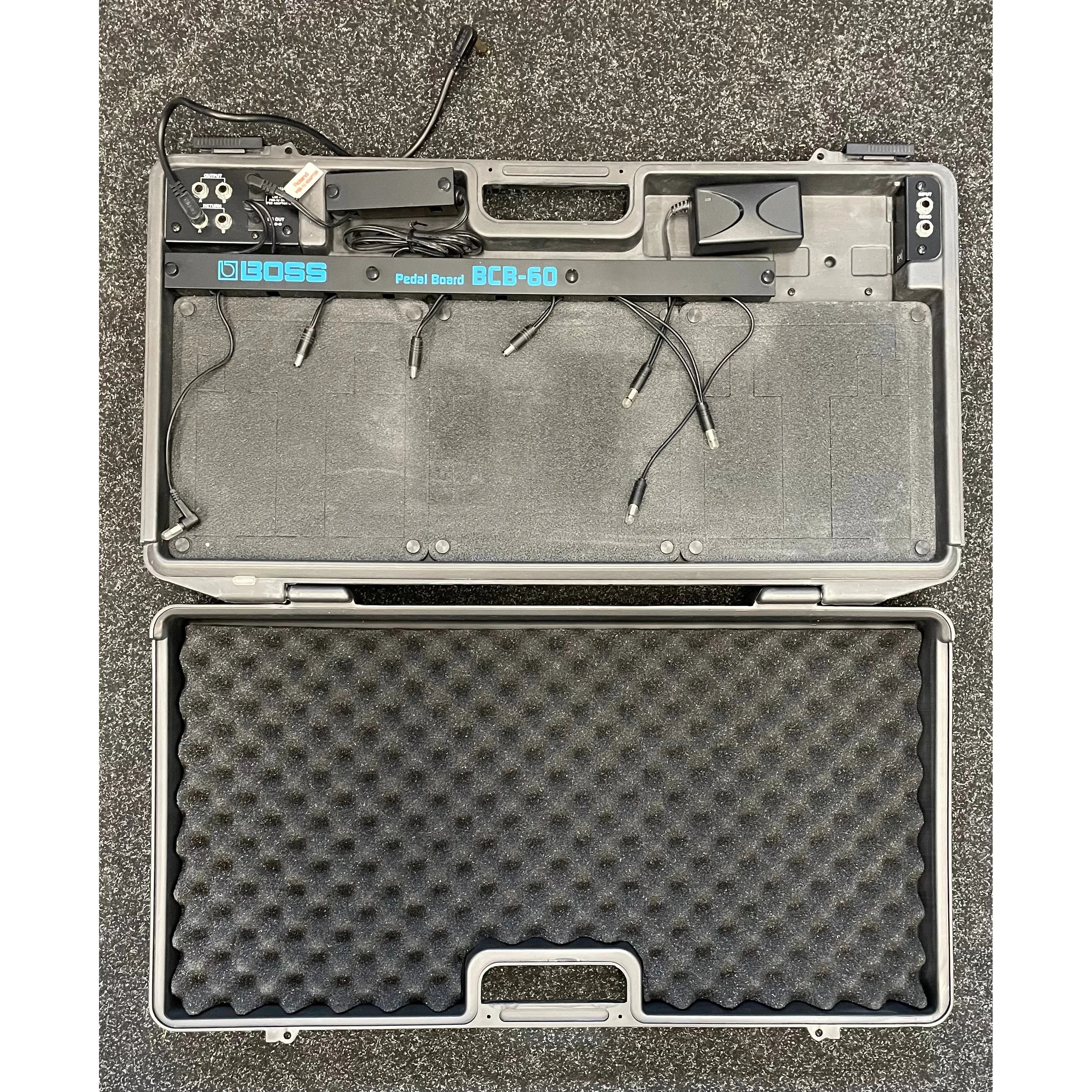 Boss BCB-60 Pedal Board Pre-Owned