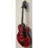 Gretsch Electromatic G5129 Hollowbody Electric Guitar 2005 in Firebird Red with Hardcase Pre-Owned