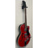 Gretsch Electromatic G5129 Hollowbody Electric Guitar 2005 in Firebird Red with Hardcase Pre-Owned