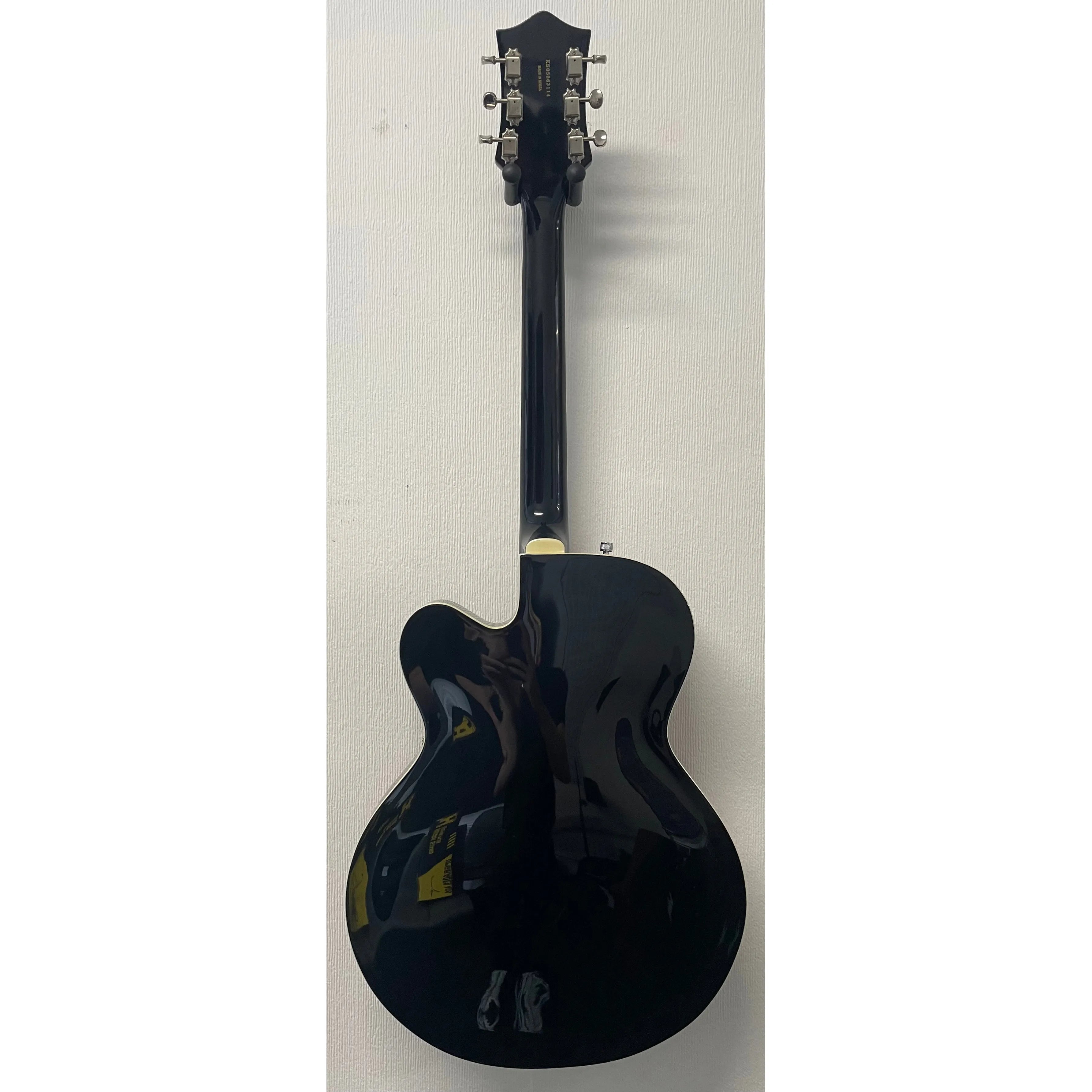 Gretsch Electromatic G5129 Hollowbody Electric Guitar 2005 in Firebird Red with Hardcase Pre-Owned