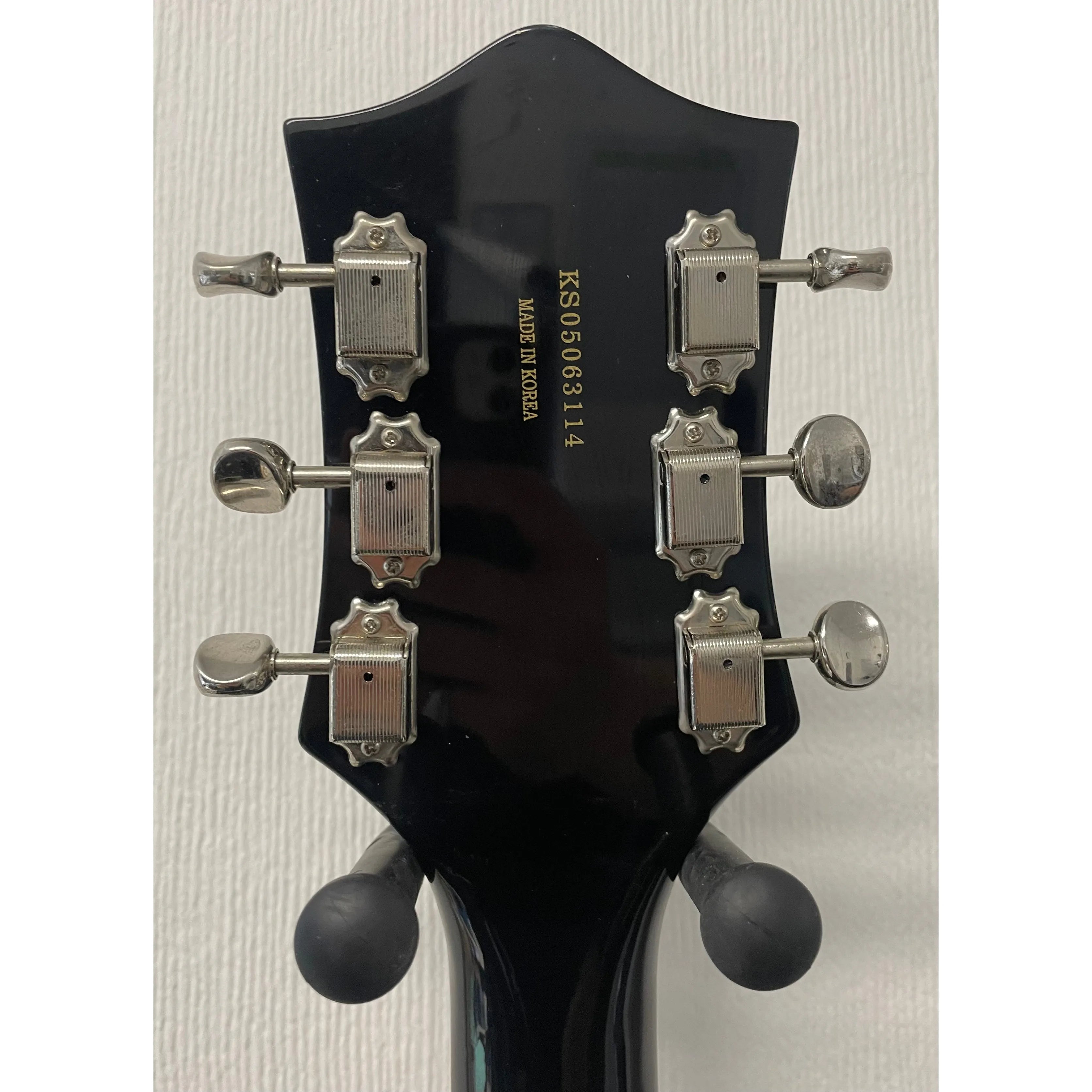 Gretsch Electromatic G5129 Hollowbody Electric Guitar 2005 in Firebird Red with Hardcase Pre-Owned