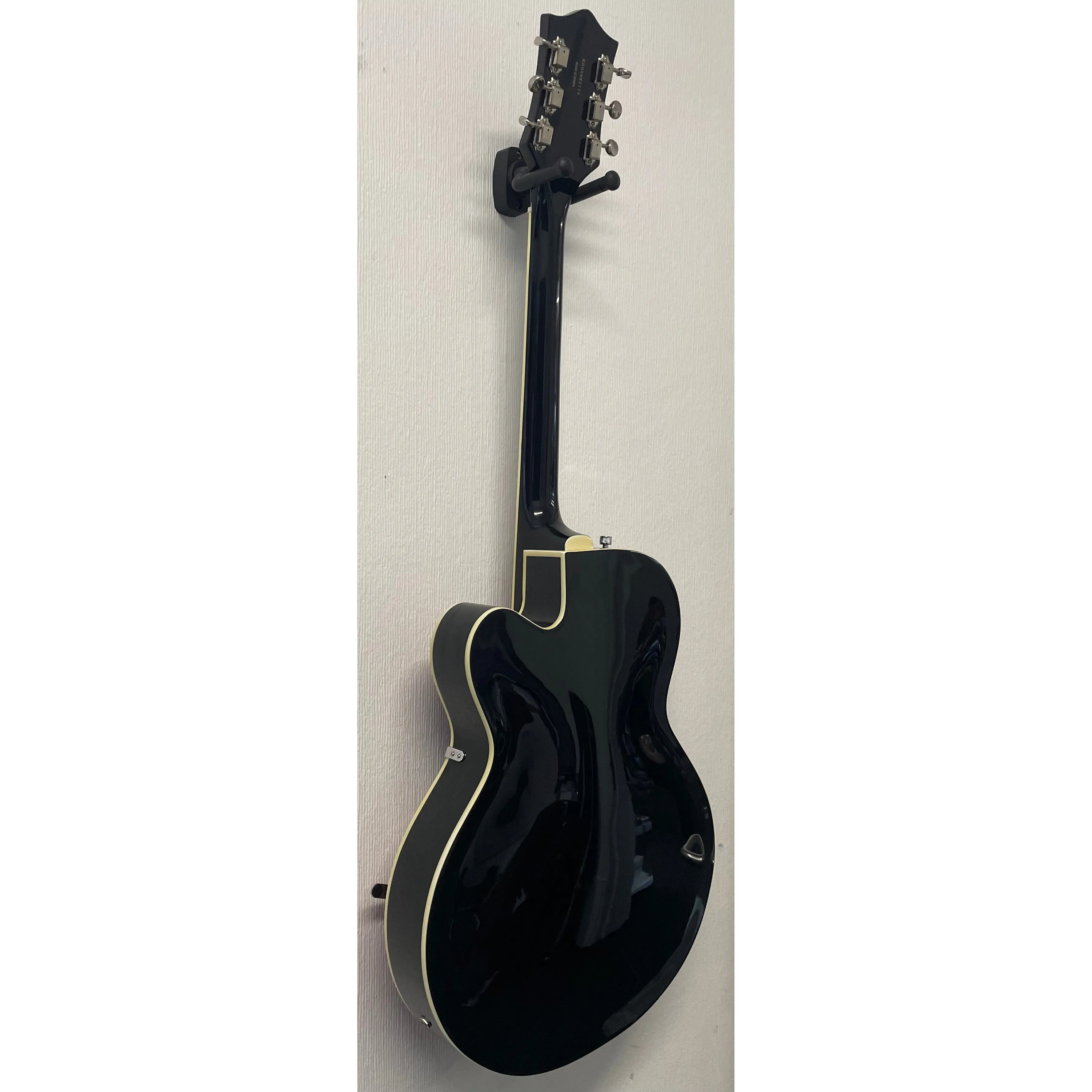 Gretsch Electromatic G5129 Hollowbody Electric Guitar 2005 in Firebird Red with Hardcase Pre-Owned