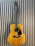 Yamaha FG-512 12 String Jumbo Dreadnought Acoustic Guitar in Natural Gloss Pre-Owned