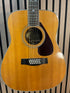 Yamaha FG-512 12 String Jumbo Dreadnought Acoustic Guitar in Natural Gloss Pre-Owned