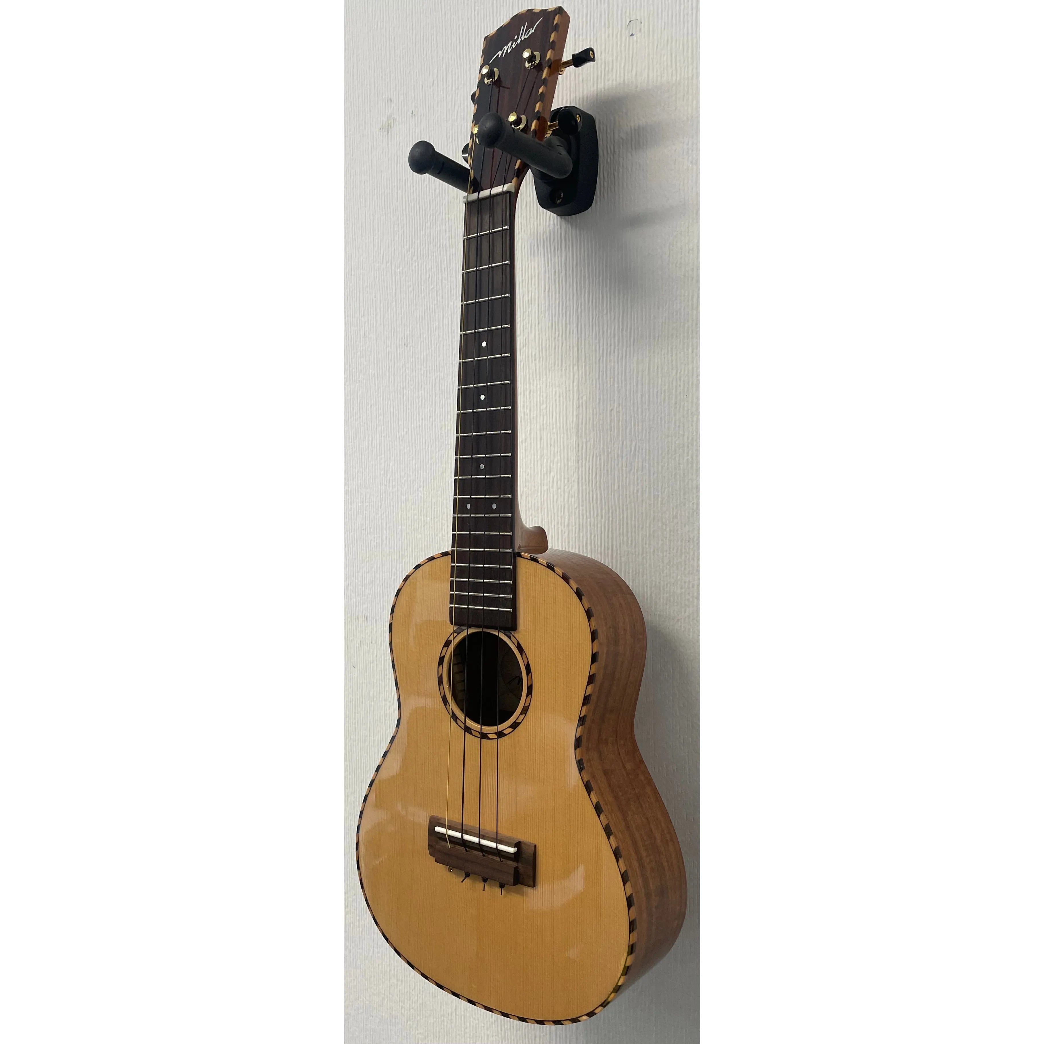 Miller SP-240W Solid Spruce & Acacia Concert Ukulele Pre-Owned