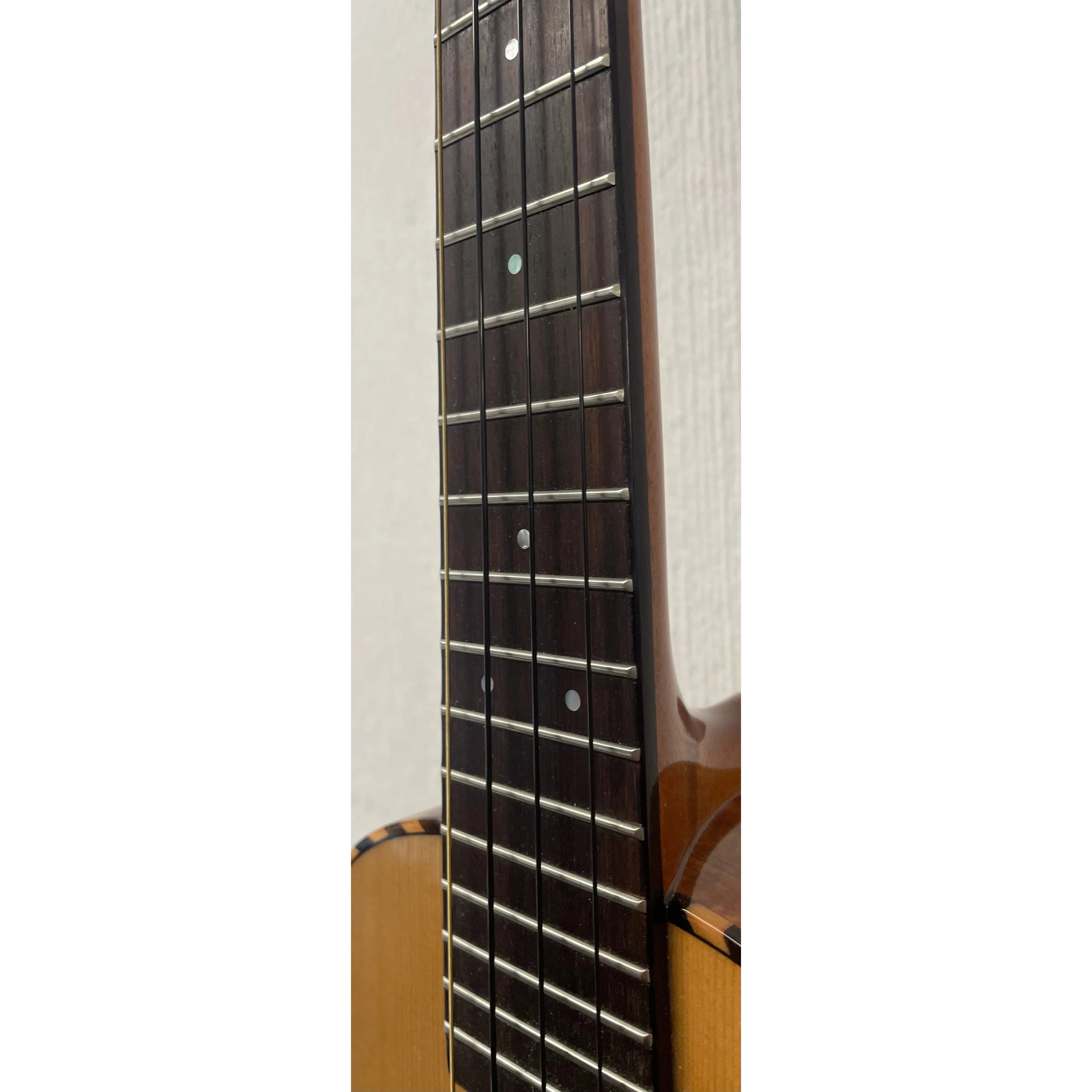 Miller SP-240W Solid Spruce & Acacia Concert Ukulele Pre-Owned